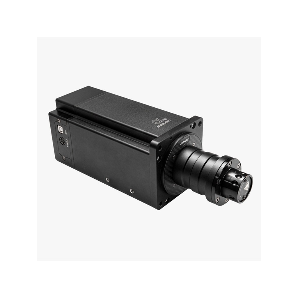 Simagic Direct Drive Alpha U the Ultimate - 23 Nm - Wired Wheel