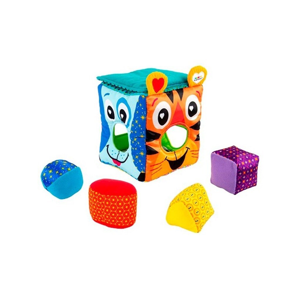 Lamaze Animals Soft Sorter
