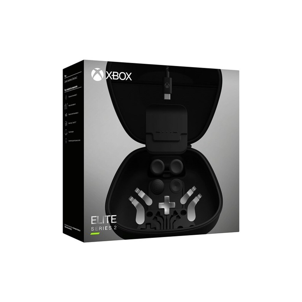 Microsoft Xbox Elite Wireless Controller Series 2 - Complete Component Pack
