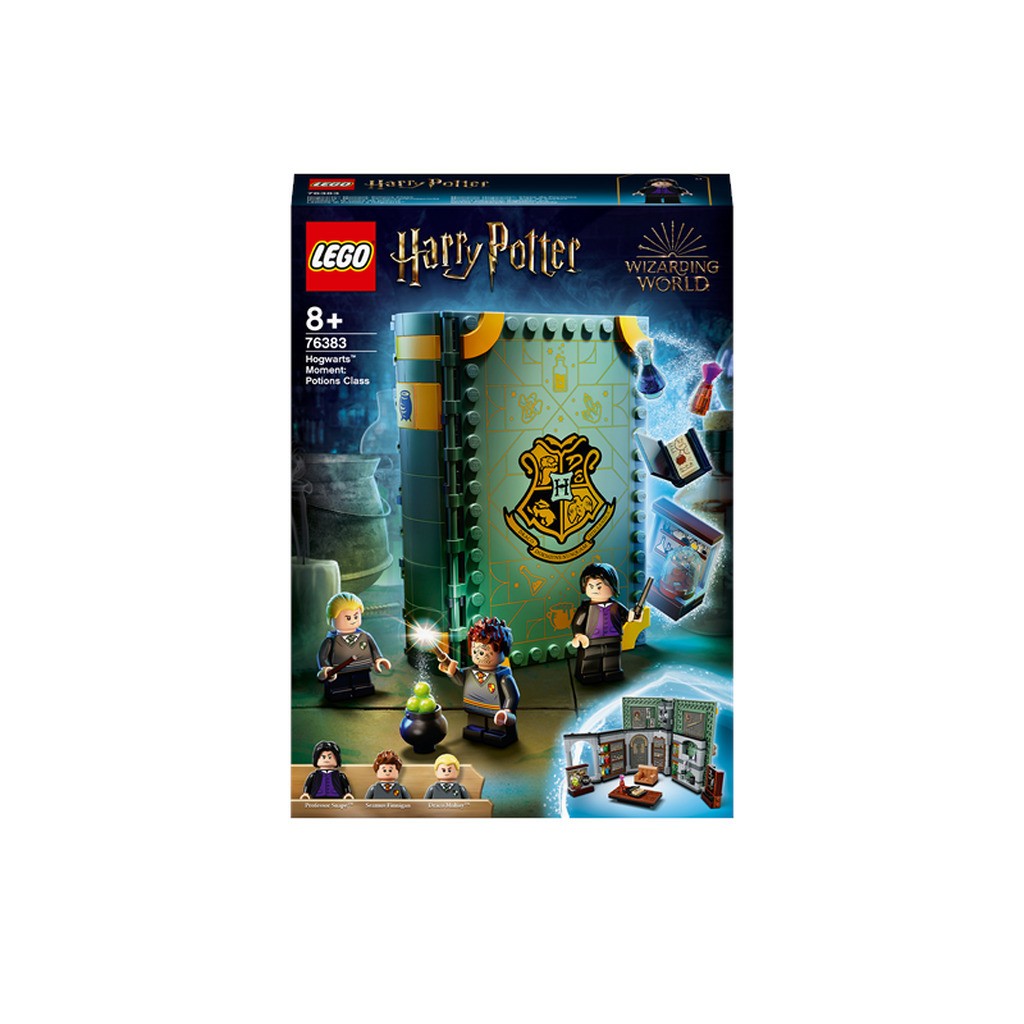 LEGO Harry Potter 76383 Hogwarts&#8482;-scene: Eliksirlektion