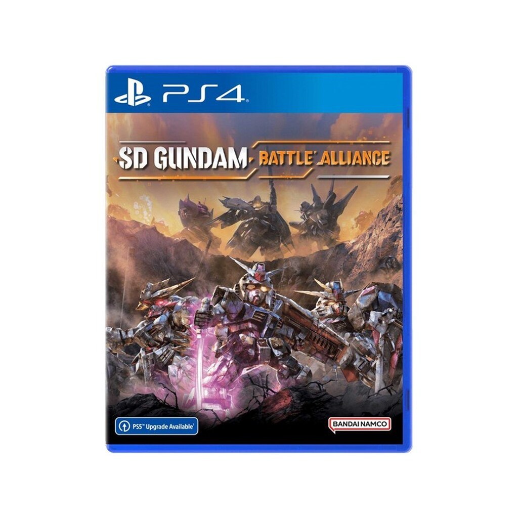 SD Gundam Battle Alliance - Sony PlayStation 4 - RPG