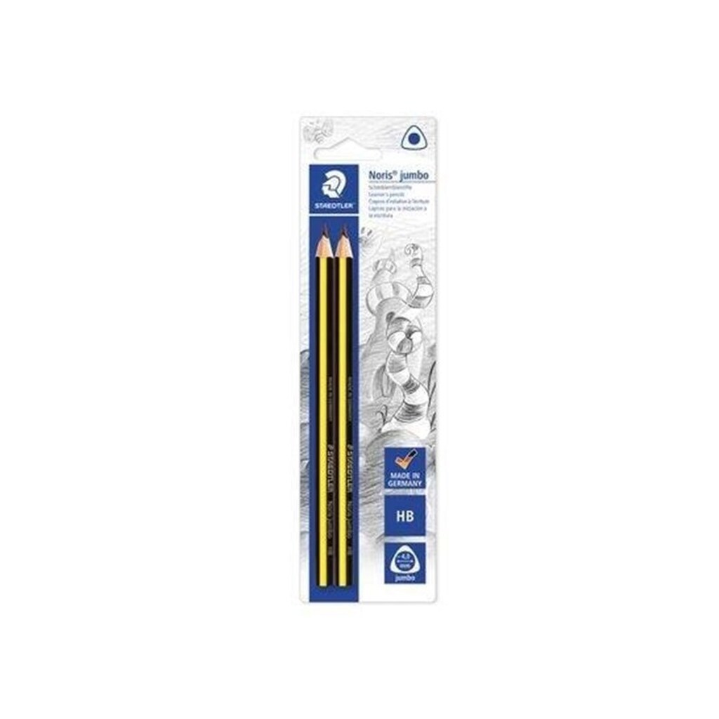 Staedtler Noris® jumbo 119 Learnerapos;s pencil