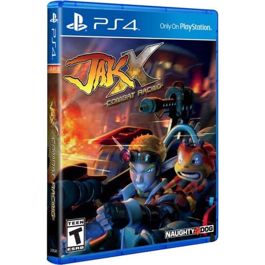 Jak X: Combat Racing - Sony PlayStation 4 - Racing