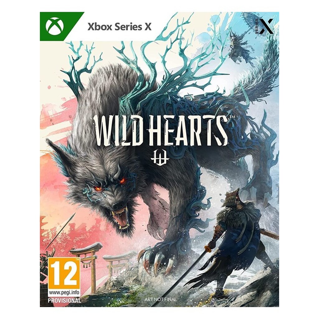 Wild Hearts - Microsoft Xbox Series X - Action/Adventure