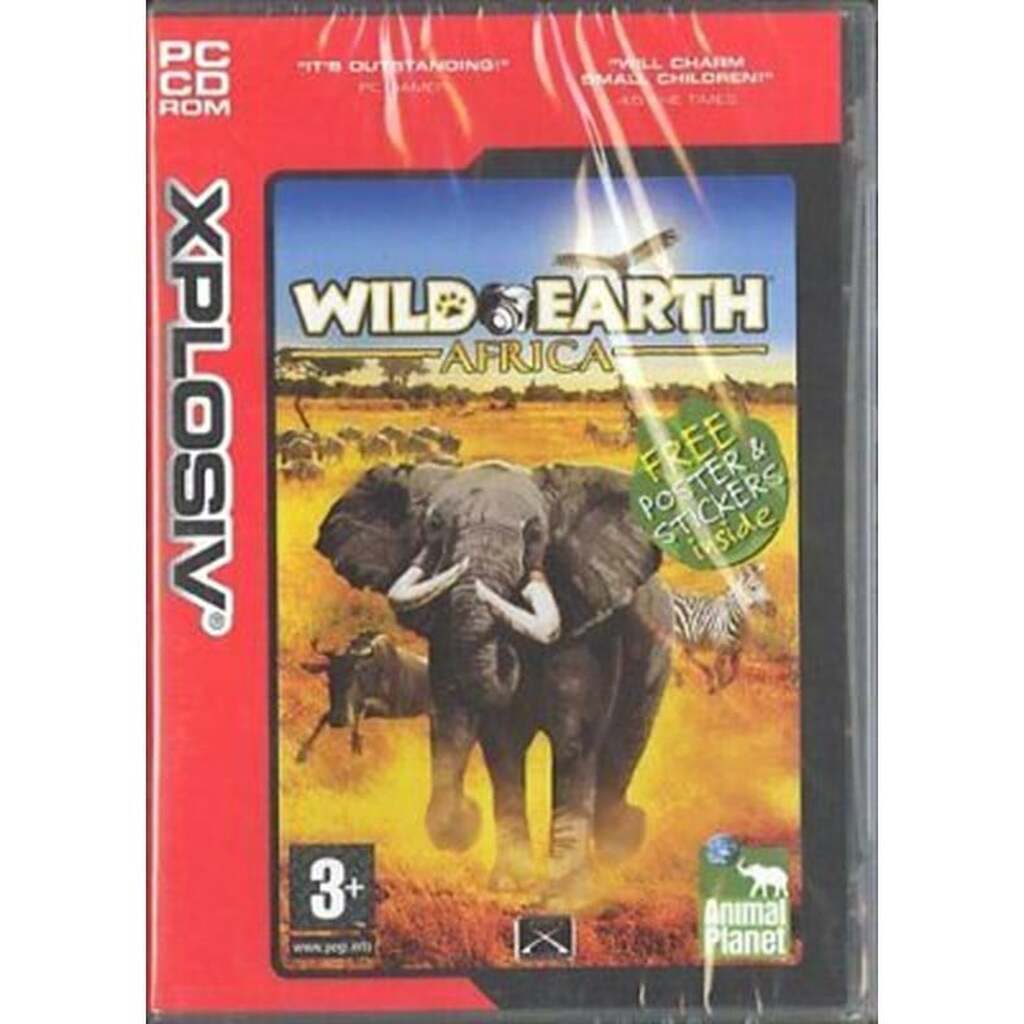 Wild Earth: Africa - Windows - Simulator