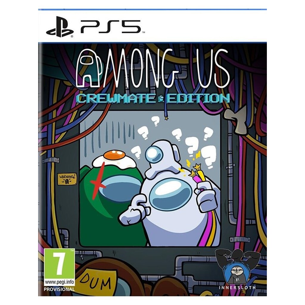 Among Us: Crewmate Edition - Sony PlayStation 5 - Fest