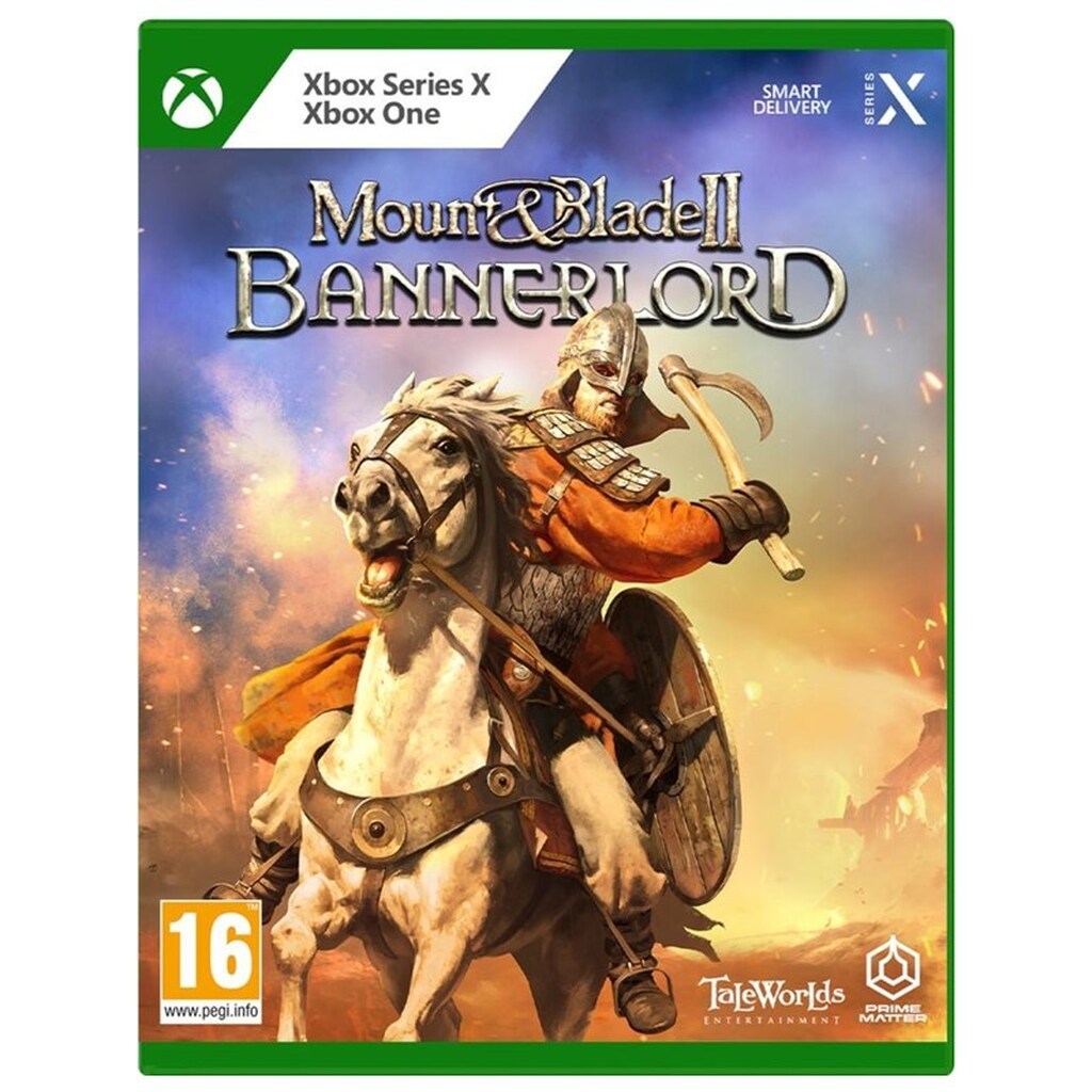 Mount + Blade II: Bannerlord - Microsoft Xbox One - RPG