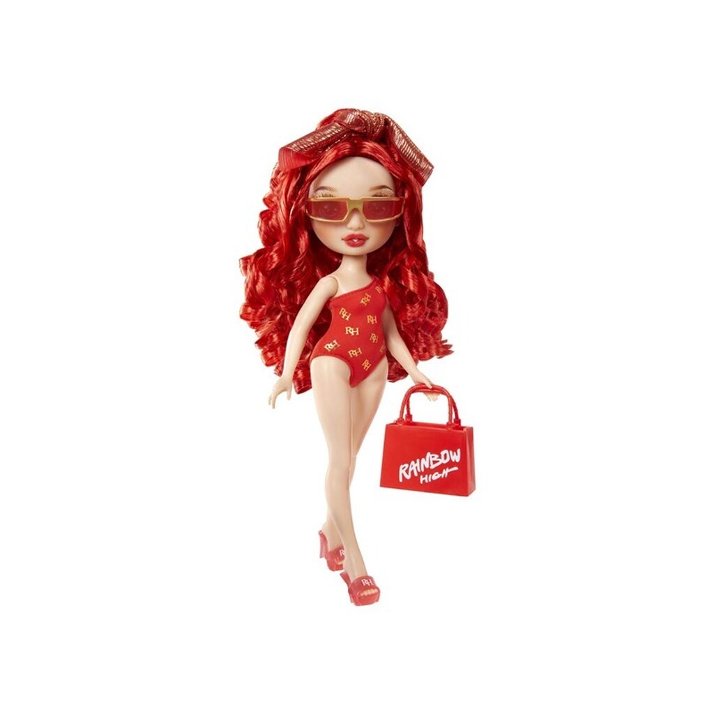 Little Tikes - Rainbow High Swim amp; Style Pop - Ruby