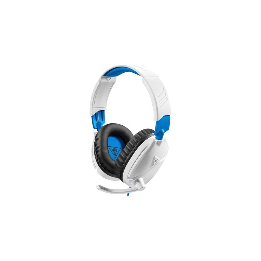 Turtle Beach RECON 70P - White - Headset - Sony PlayStation 4