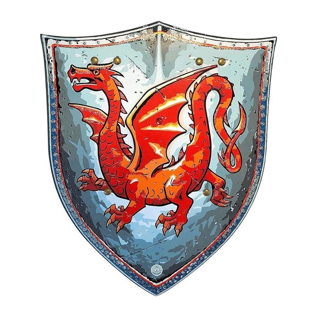 Liontouch Amber Dragon Shield