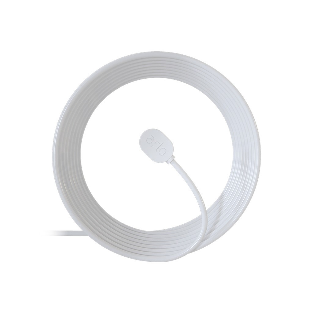 Arlo Ultra amp; Pro 3 Outdoor Magnetic Charging Cable