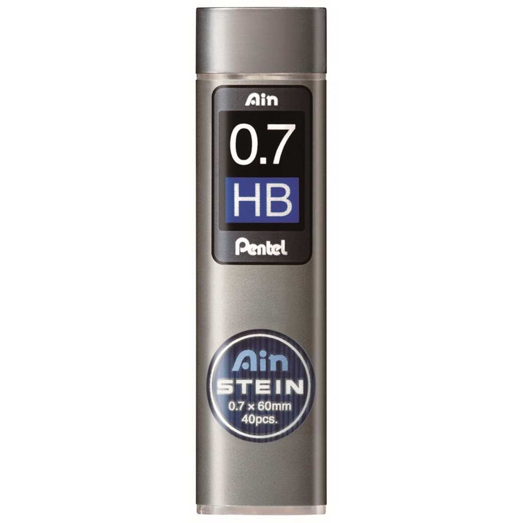 Pentel Miner XC277/1-HB AIN STEIN 0.7mm