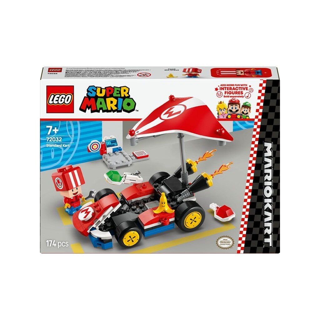 LEGO Mario Kart#8482; - Standard Kart