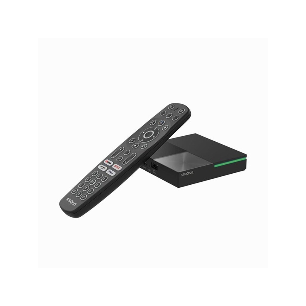 Strong LEAP-S3PRO Google TV-Box 4K