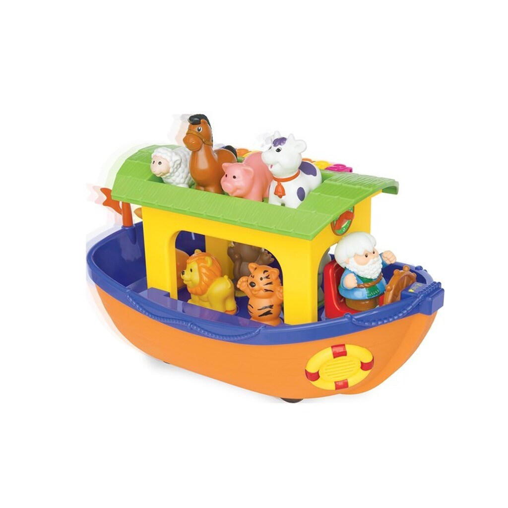 Kiddieland Activity Noahapos;s Ark
