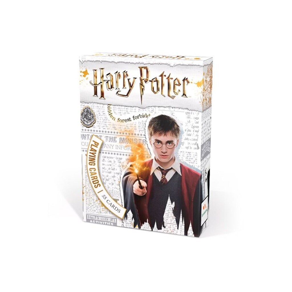 Vennerød Harry Potter - Playing Cards (Nordic)
