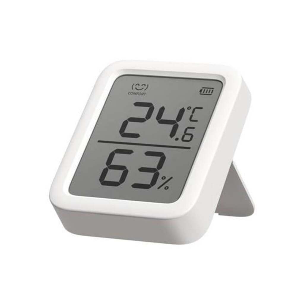 SwitchBot Thermometer and Hygrometer  Thermometer and Hygrometer Plus