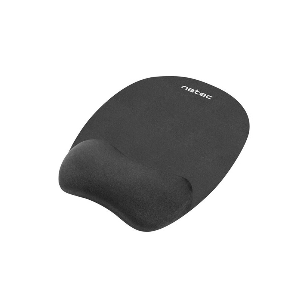 Natec Chipmunk - mouse pad with wrist pillow