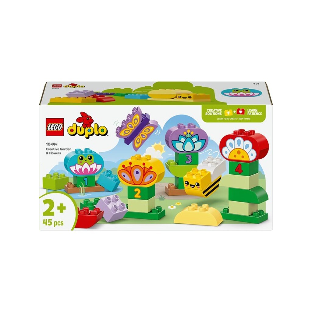 LEGO DUPLO 10444 Kreativ have og blomster