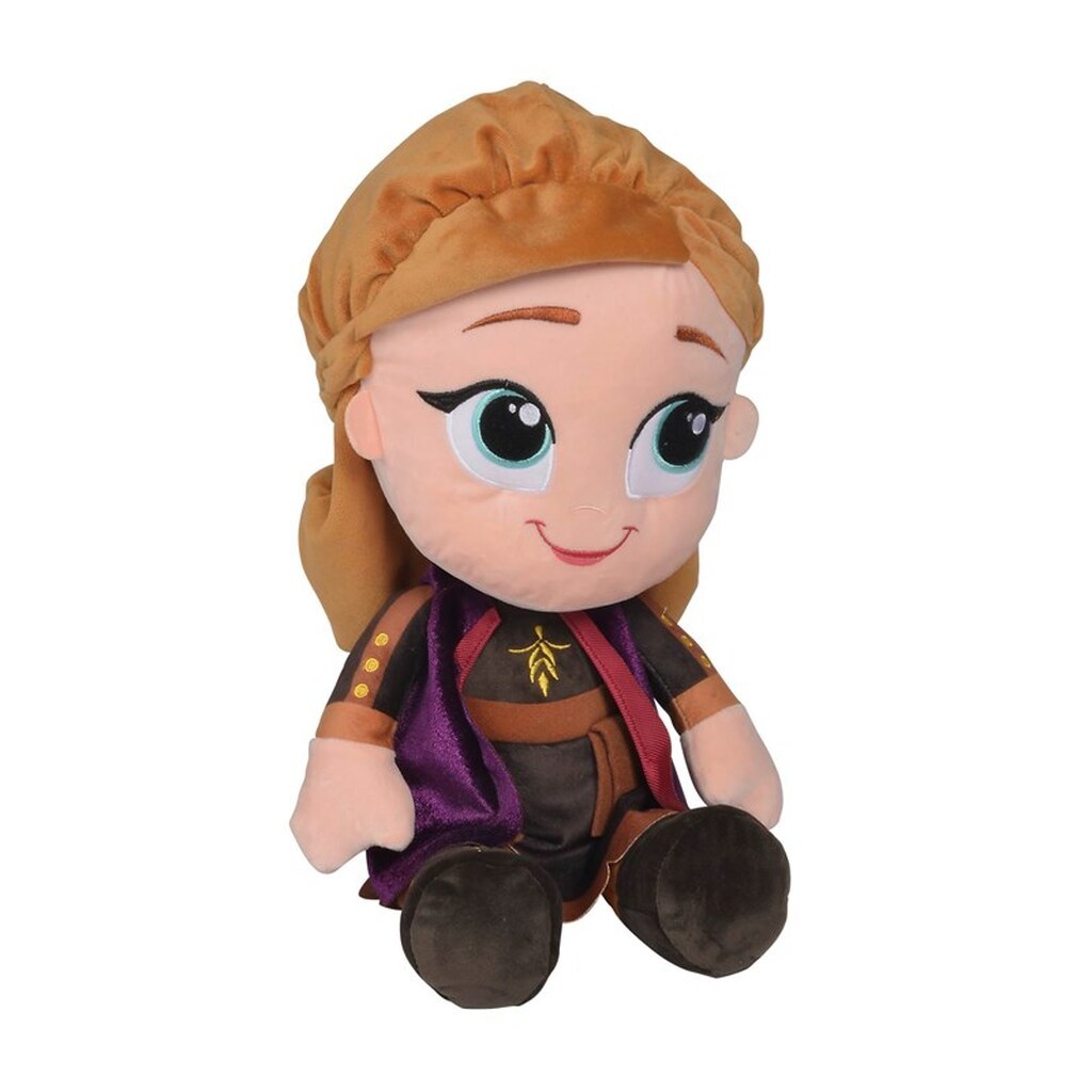 Disney Frozen, Anna Chunky Bamse (43cm)