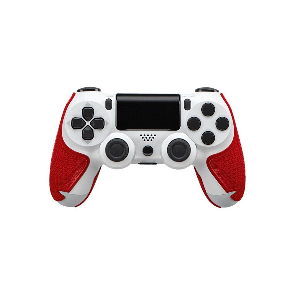 Lizard Skins DSP Grip Dualshock 4 - Red (PS4) - Accessories for game console - Sony PlayStation 4