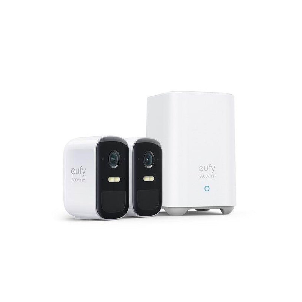Eufy Cam 2C Pro 2-Cam Kit, sikkerhedskamera