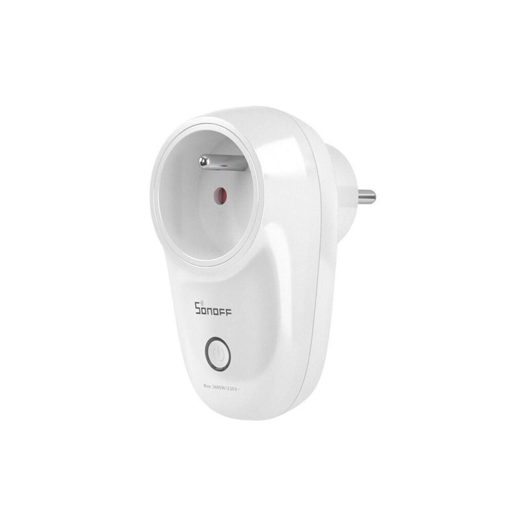 Sonoff WiFi Smart Plug S26R2TPE-FR (Type E)