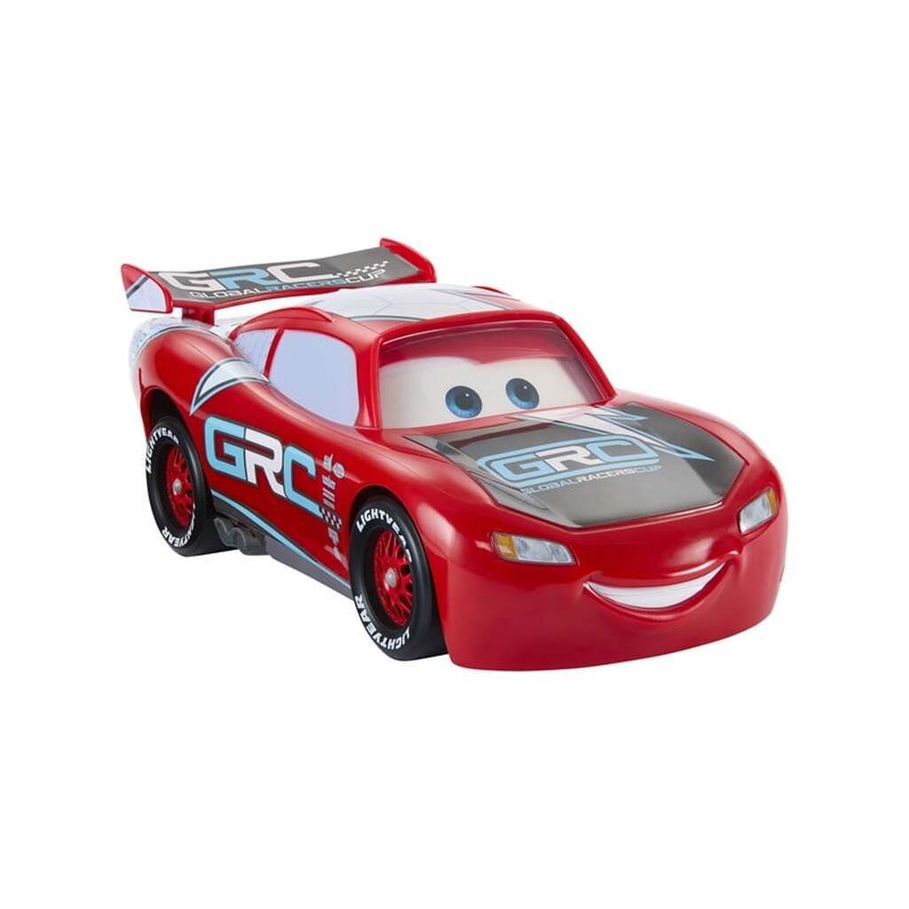 Disney Pixar Cars Global Racers Cup Drift amp; Race Lightning McQueen