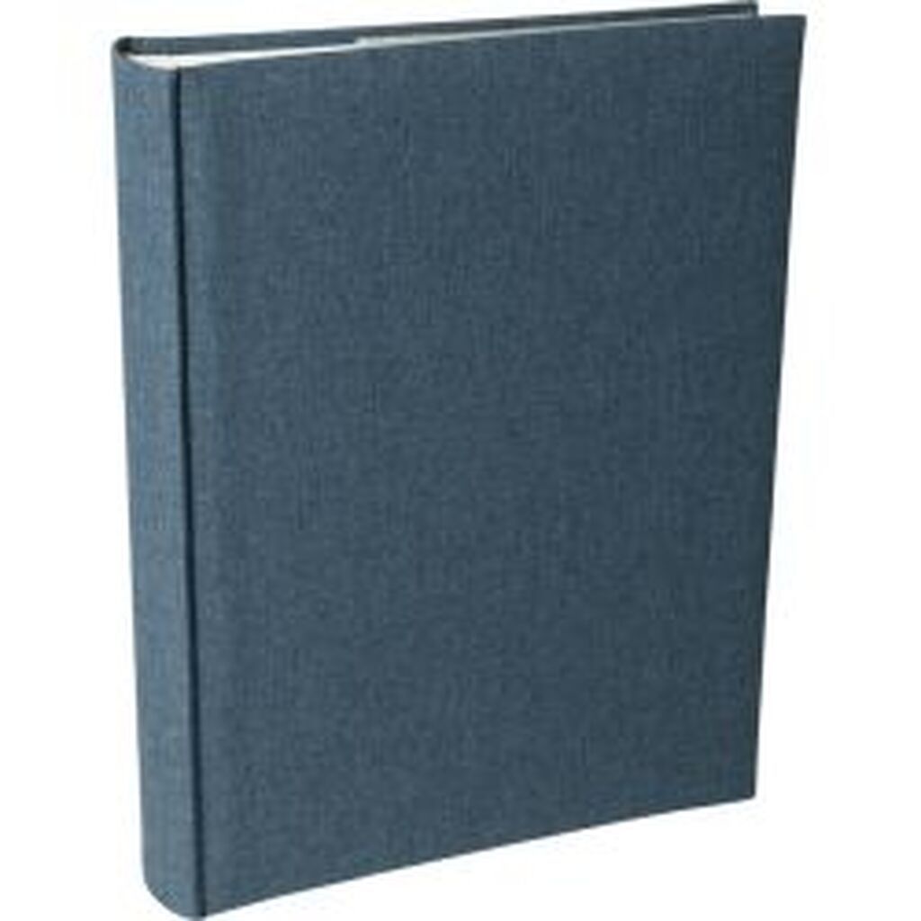Focus Base Line Canvas Super 300 10x15 Blue - Fotoalbum