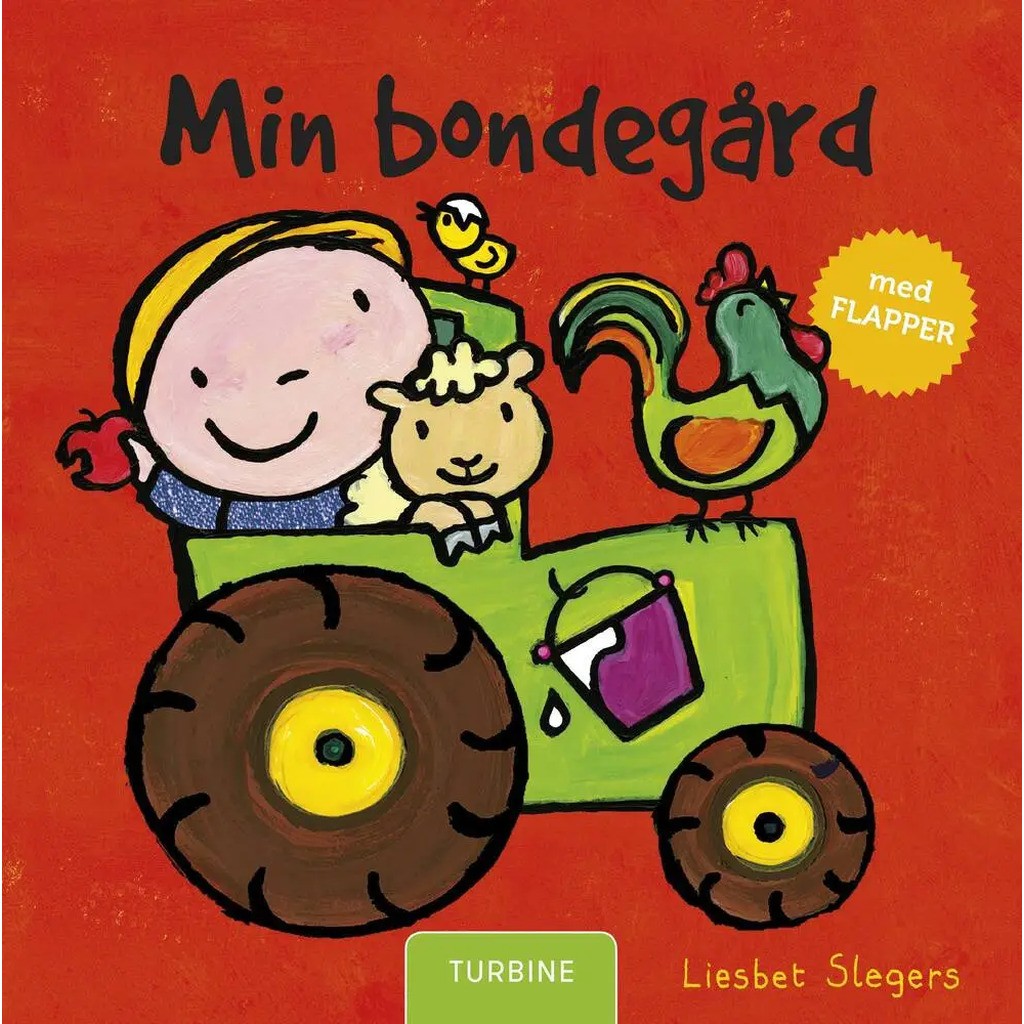 Min bondegård