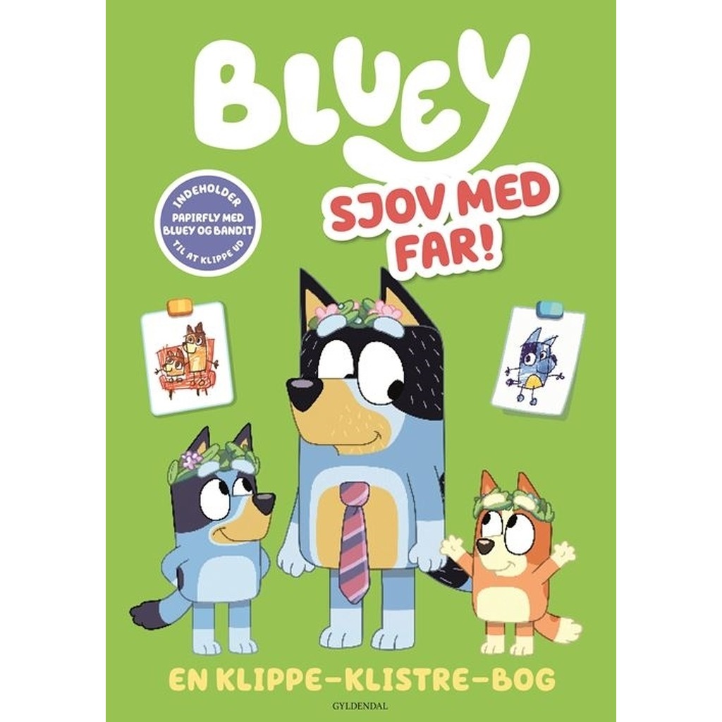 Bluey - Sjov med far