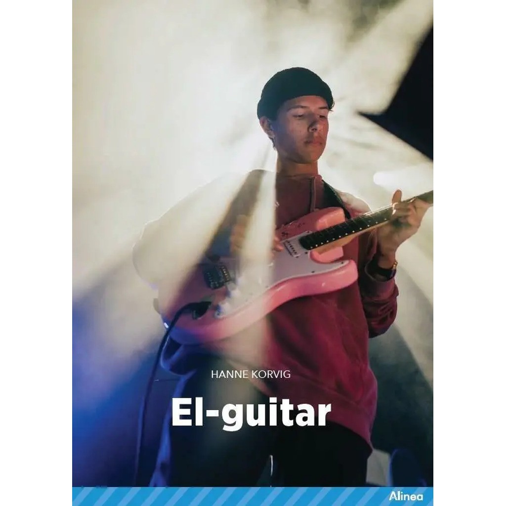 El-guitar, Blå Fagklub