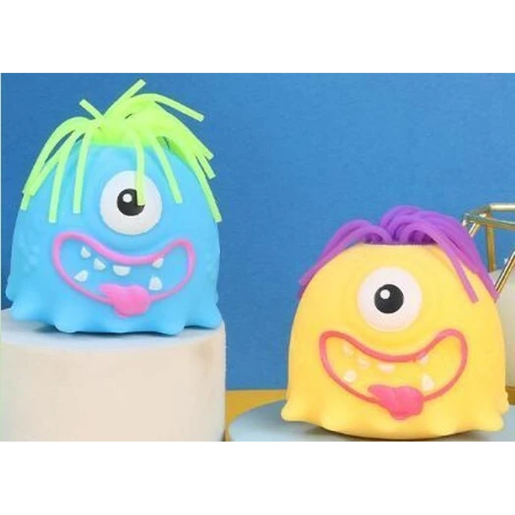 Squeeze figur asst