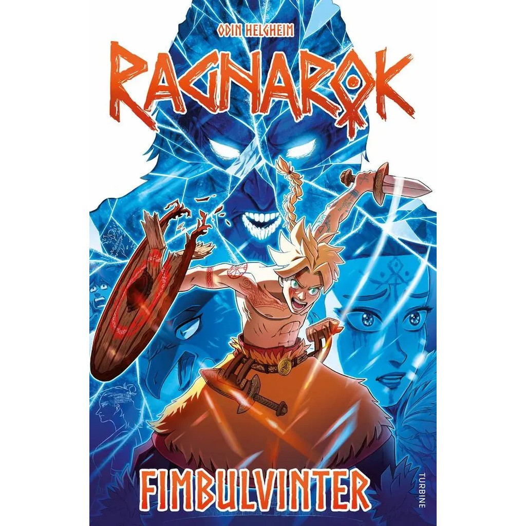 Ragnarok  Fimbulvinter, anden bog