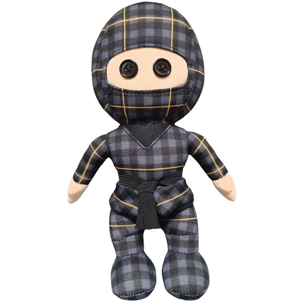 Ternet Ninja 3 bamse 20 cm