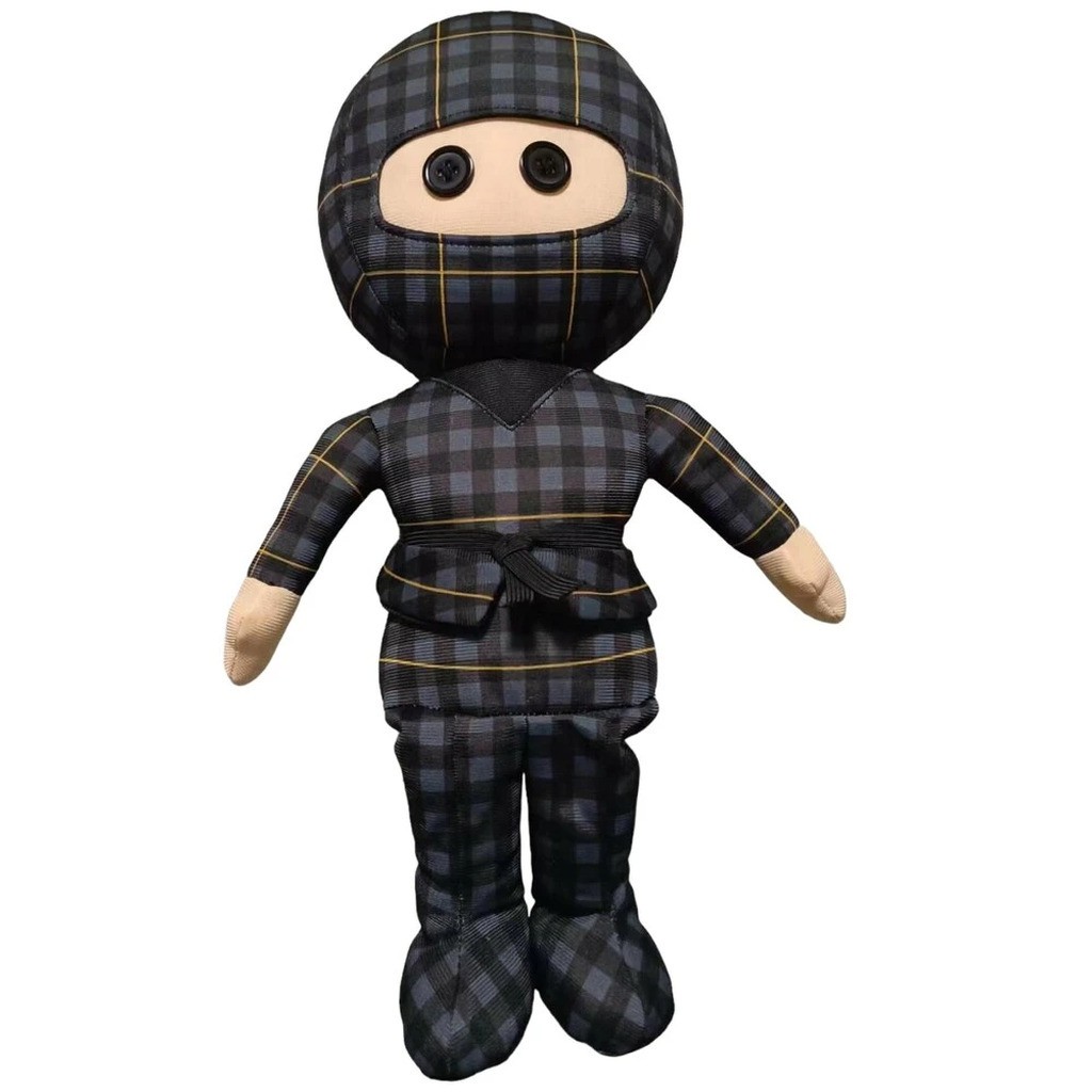 Ternet Ninja 3 bamse 36 cm