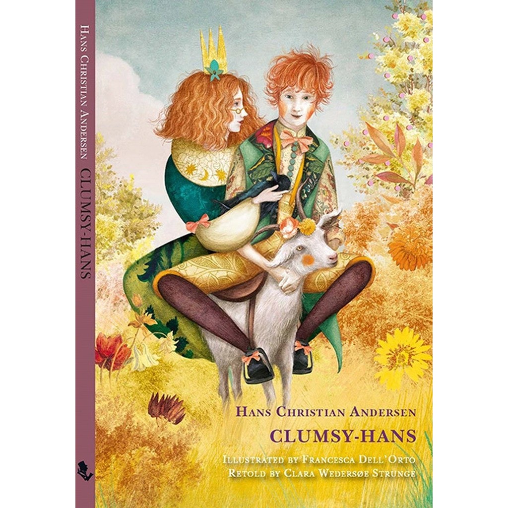 Clumsy-Hans