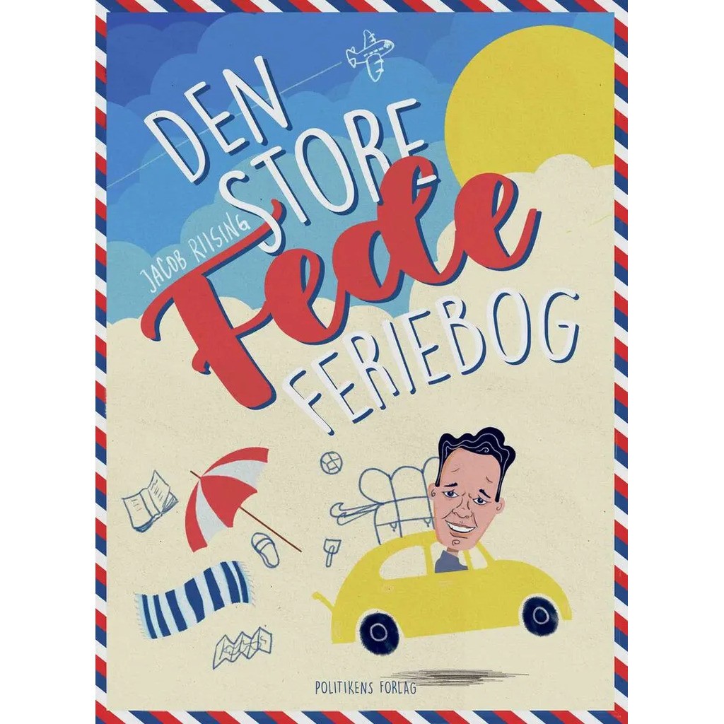 Den store fede feriebog
