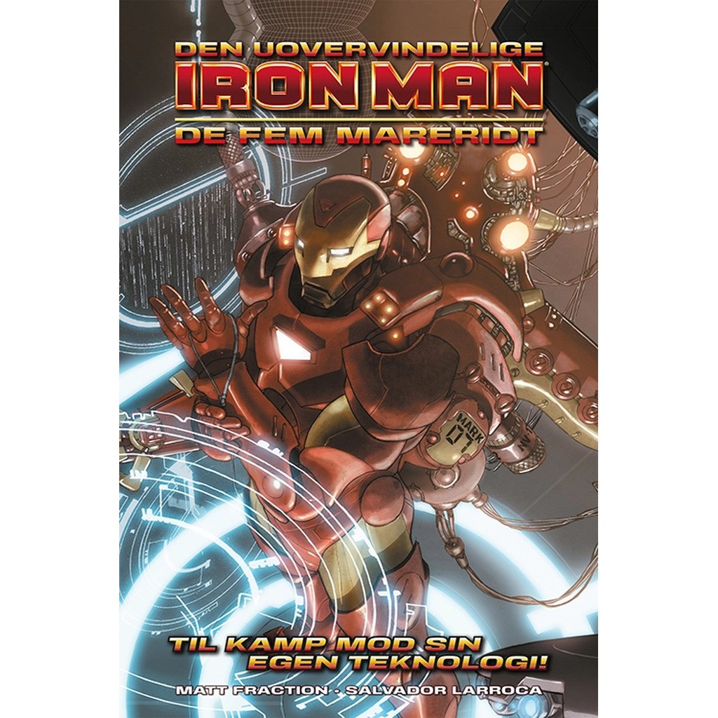 Den uovervindelige Iron Man
