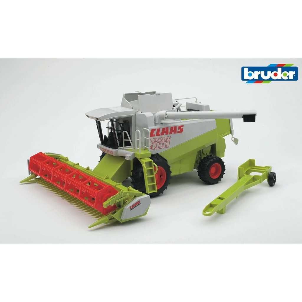 Bruder Claas Lexion 480 mejetærsker