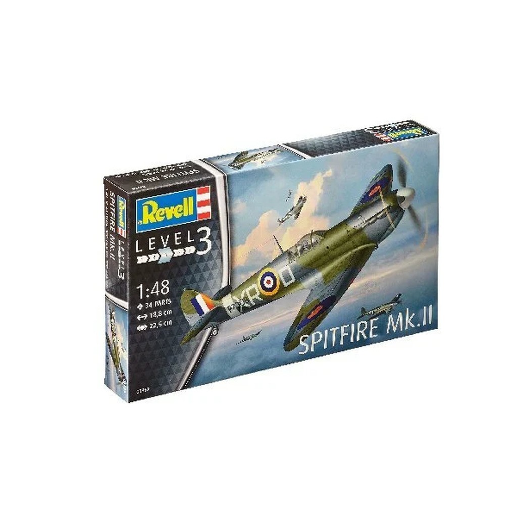 Spitfire Mk,II