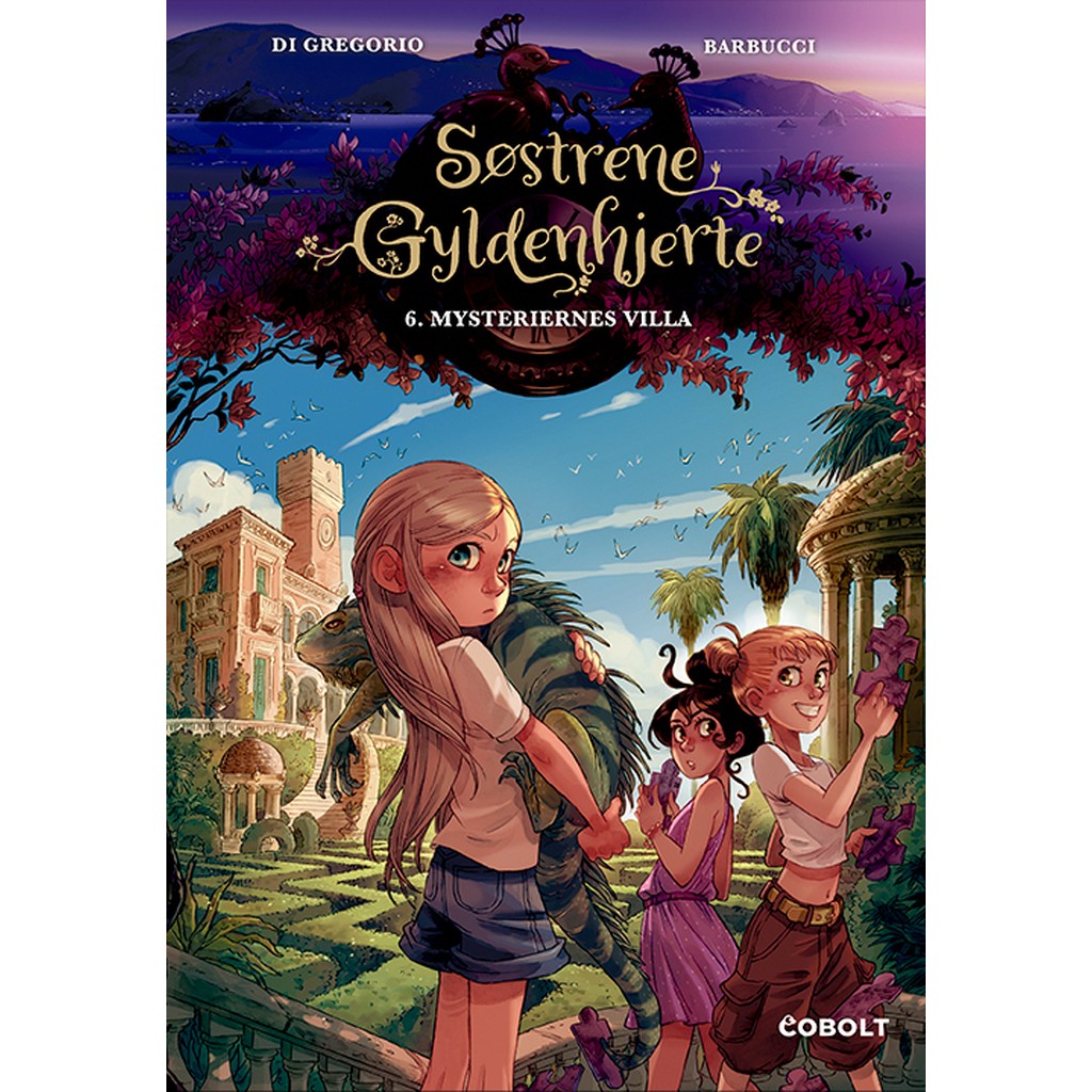 Søstrene Gyldenhjerte 6