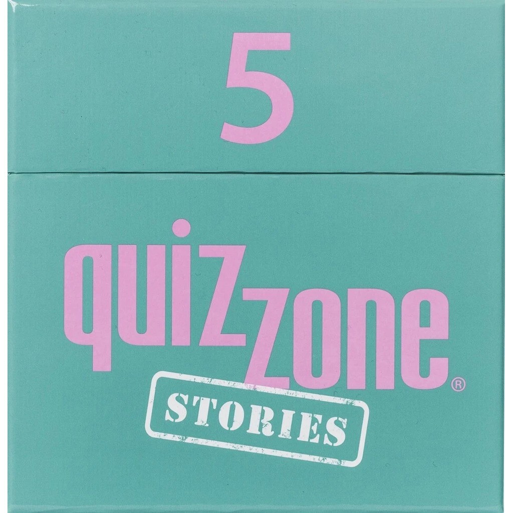 Quizzone Stories 5