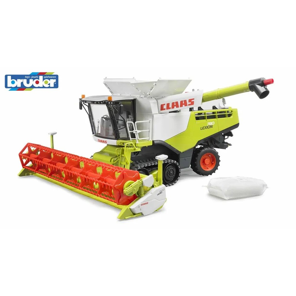 Bruder Claas Lexion 780 Terra Trac Mejetærsker