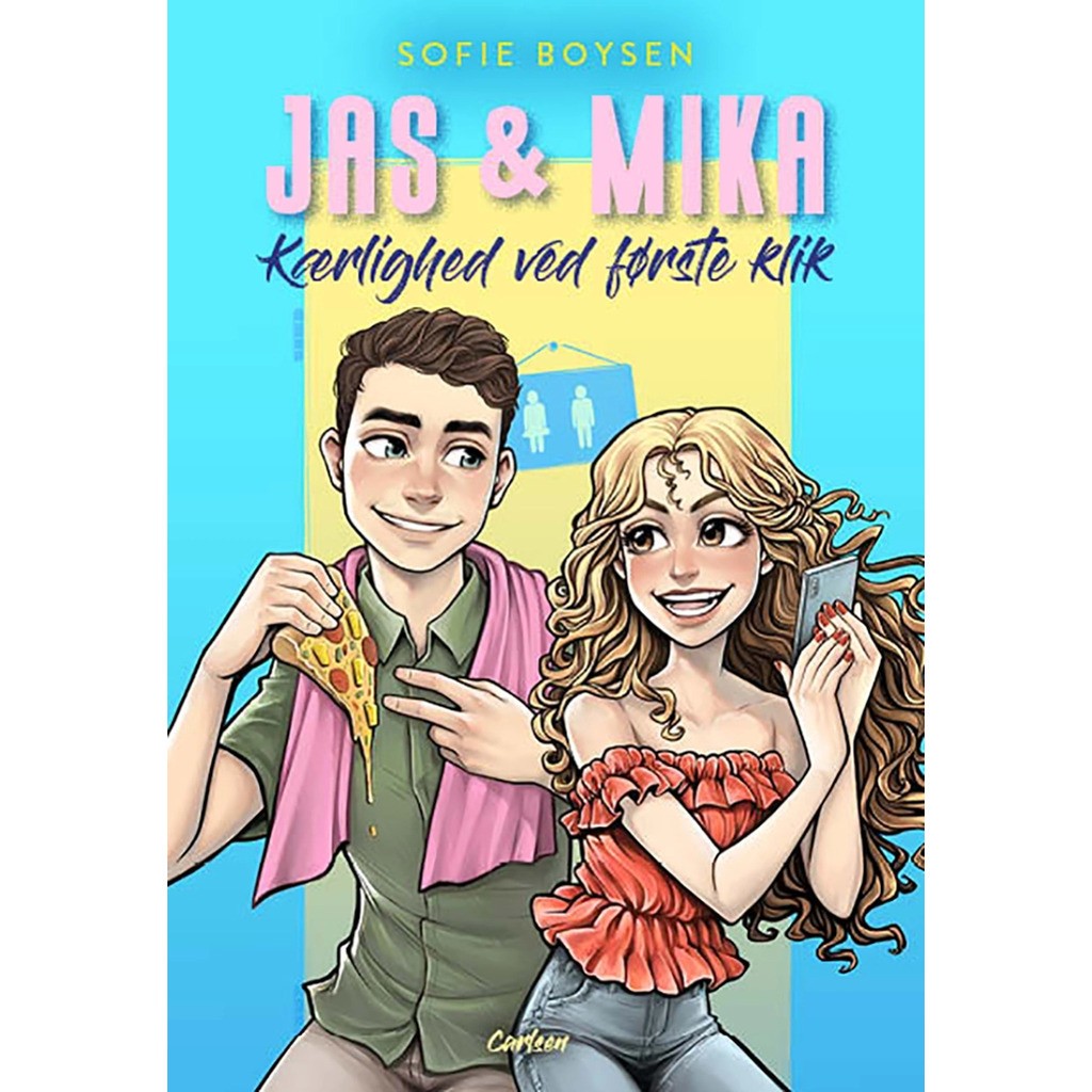Jas  Mika - Kærlighed ved første klik