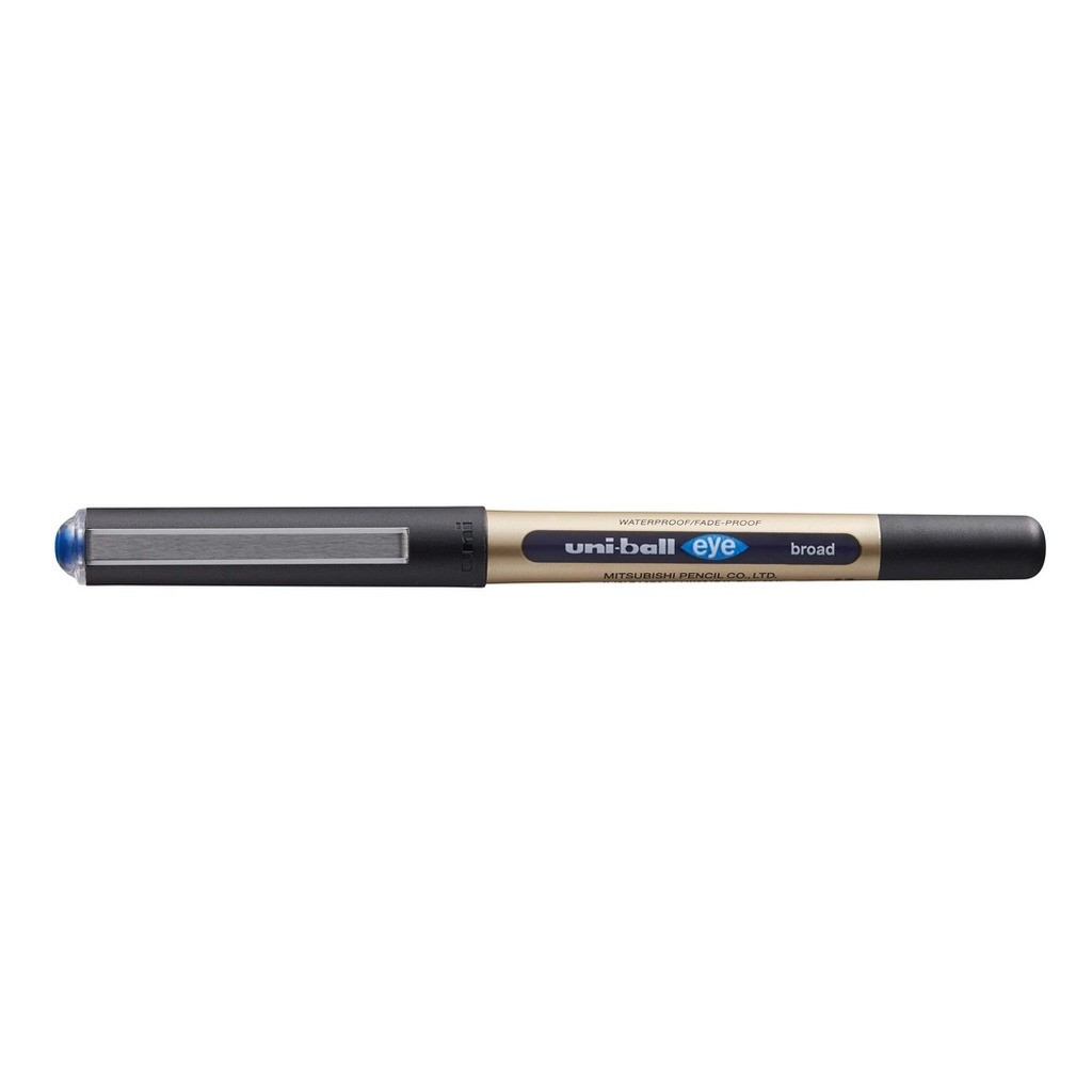 Roller Uni-ball UB150-10E 1,0 mm blå