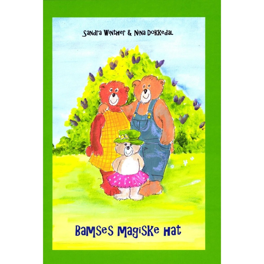 Bamses magiske hat