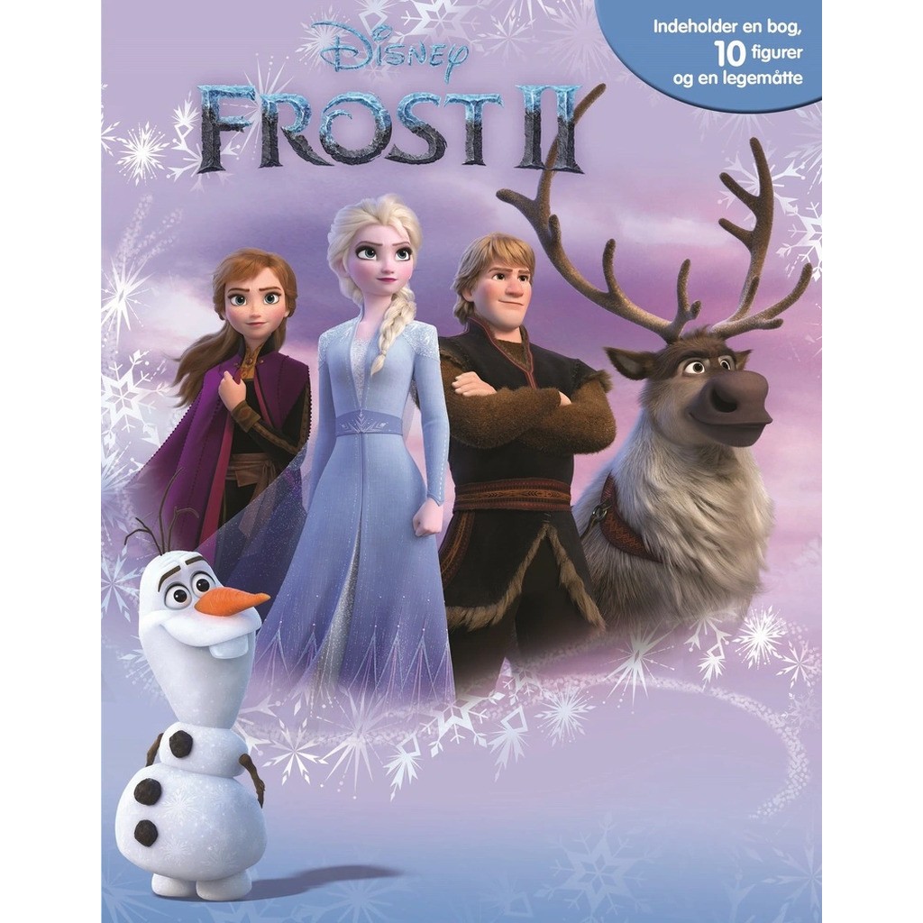 Busy Book Disney Frost 2