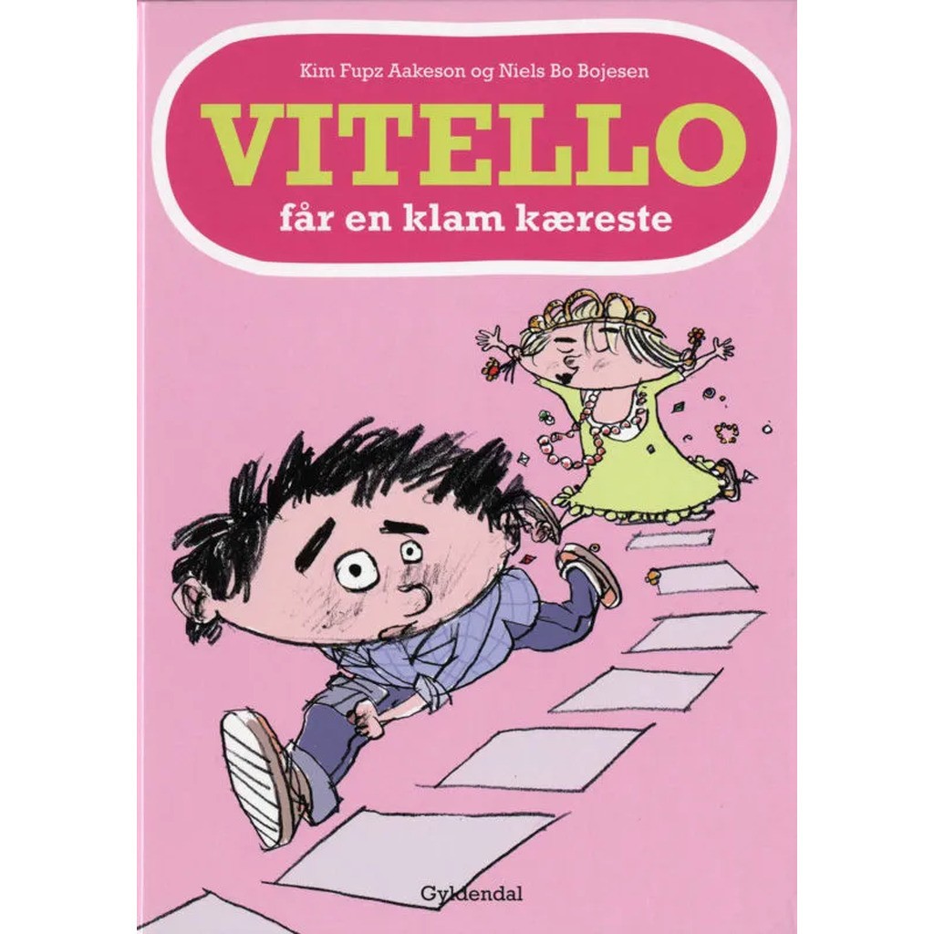 Vitello får en klam kæreste