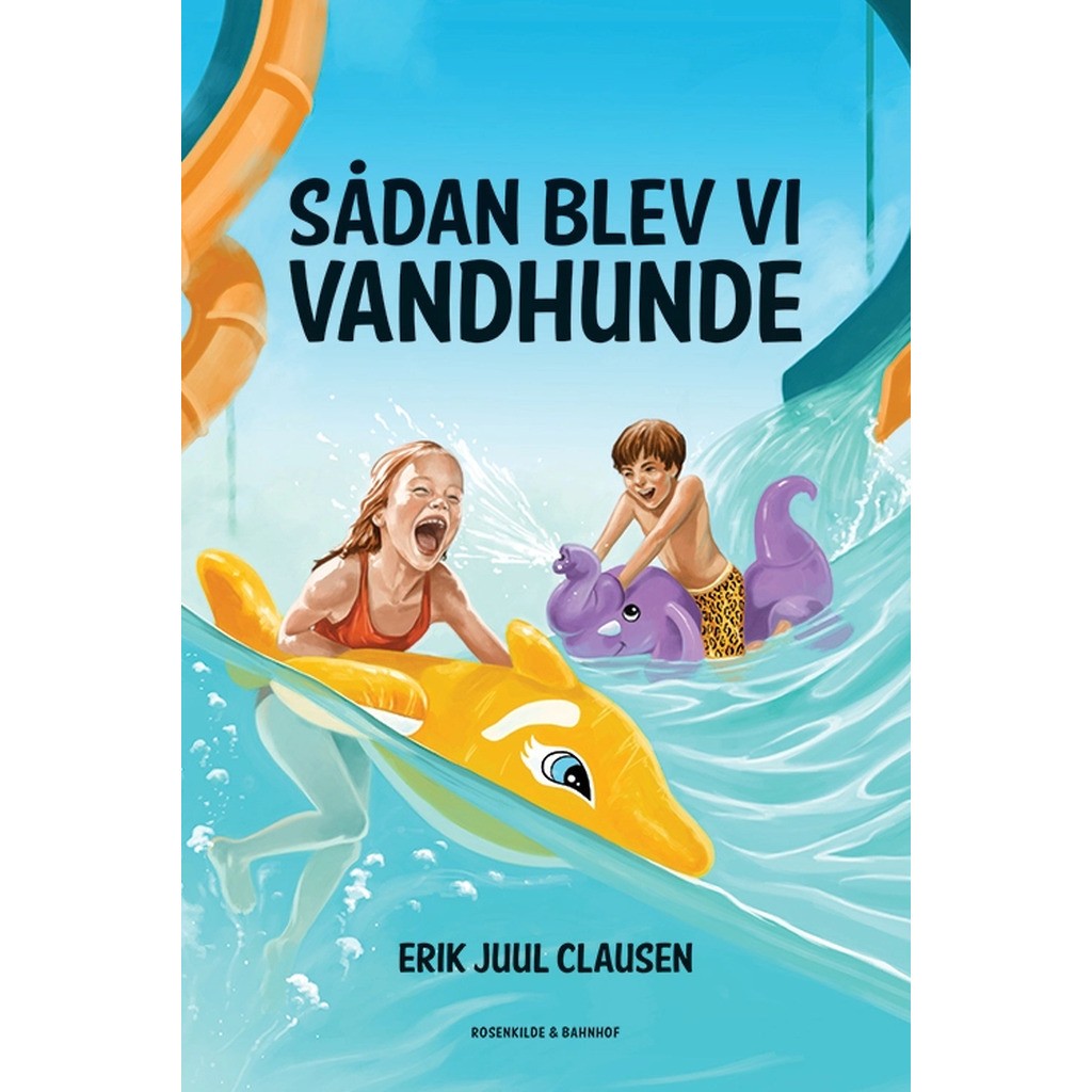 Sådan blev vi vandhunde